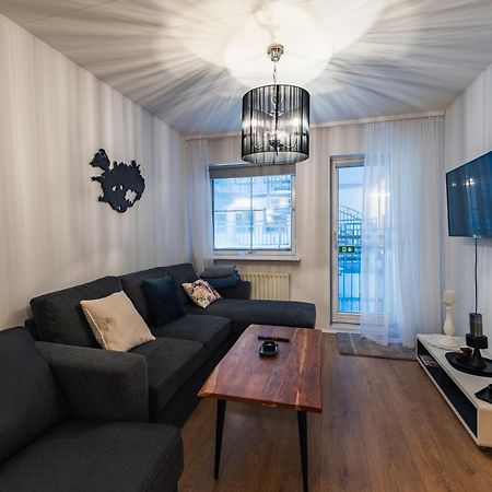 Hafnarstraeti 100, Downtown Apartment Ακουρέιρι Εξωτερικό φωτογραφία