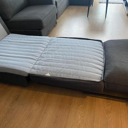 Hafnarstraeti 100, Downtown Apartment Ακουρέιρι Εξωτερικό φωτογραφία
