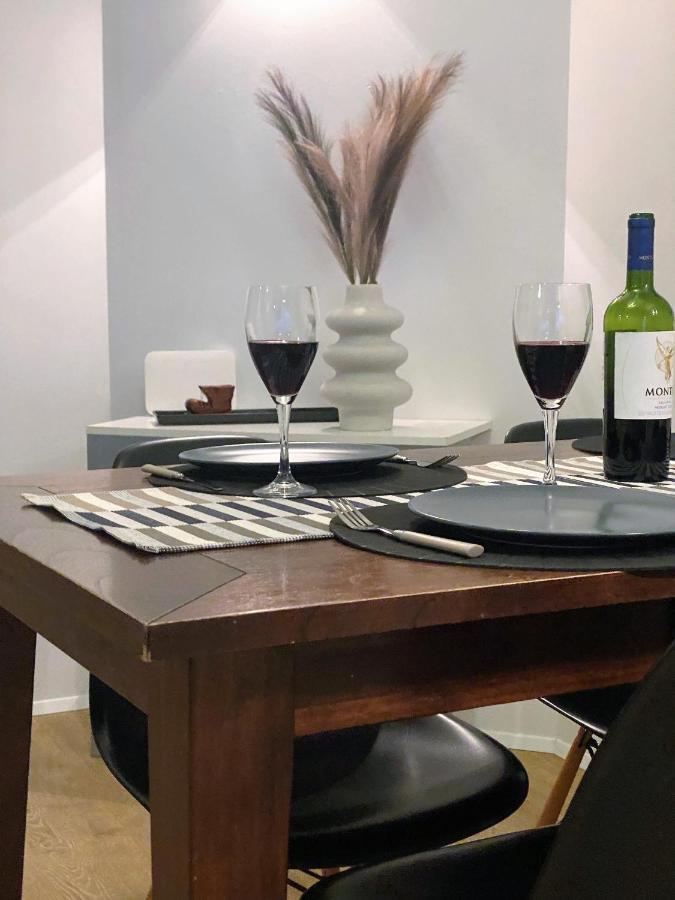 Hafnarstraeti 100, Downtown Apartment Ακουρέιρι Εξωτερικό φωτογραφία