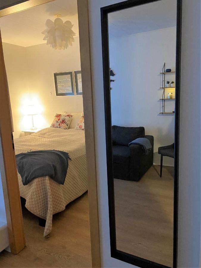 Hafnarstraeti 100, Downtown Apartment Ακουρέιρι Εξωτερικό φωτογραφία