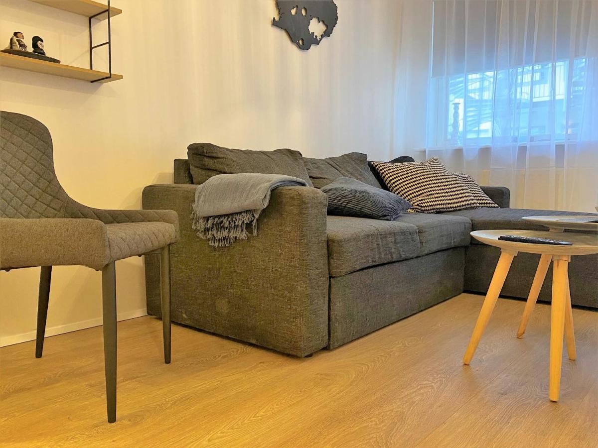 Hafnarstraeti 100, Downtown Apartment Ακουρέιρι Εξωτερικό φωτογραφία