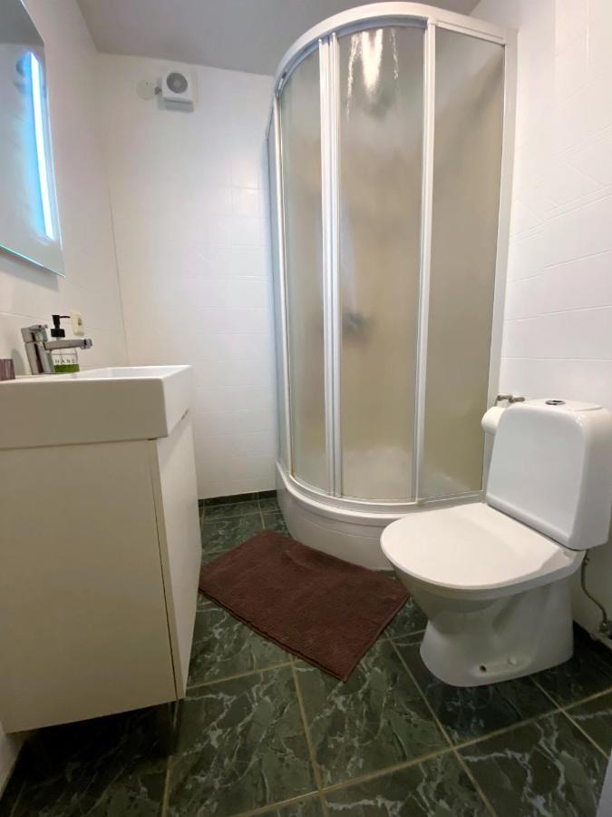 Hafnarstraeti 100, Downtown Apartment Ακουρέιρι Εξωτερικό φωτογραφία