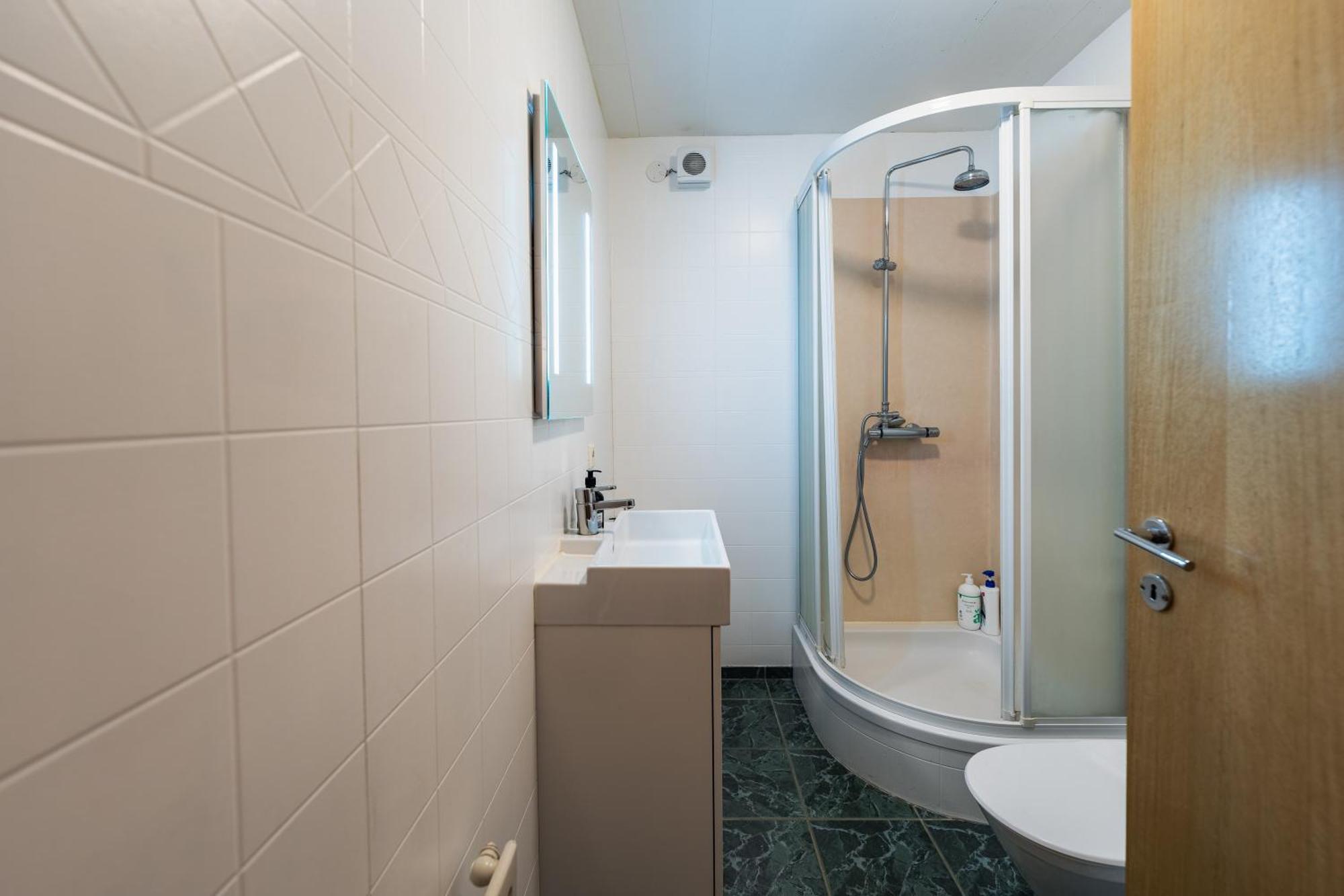 Hafnarstraeti 100, Downtown Apartment Ακουρέιρι Εξωτερικό φωτογραφία