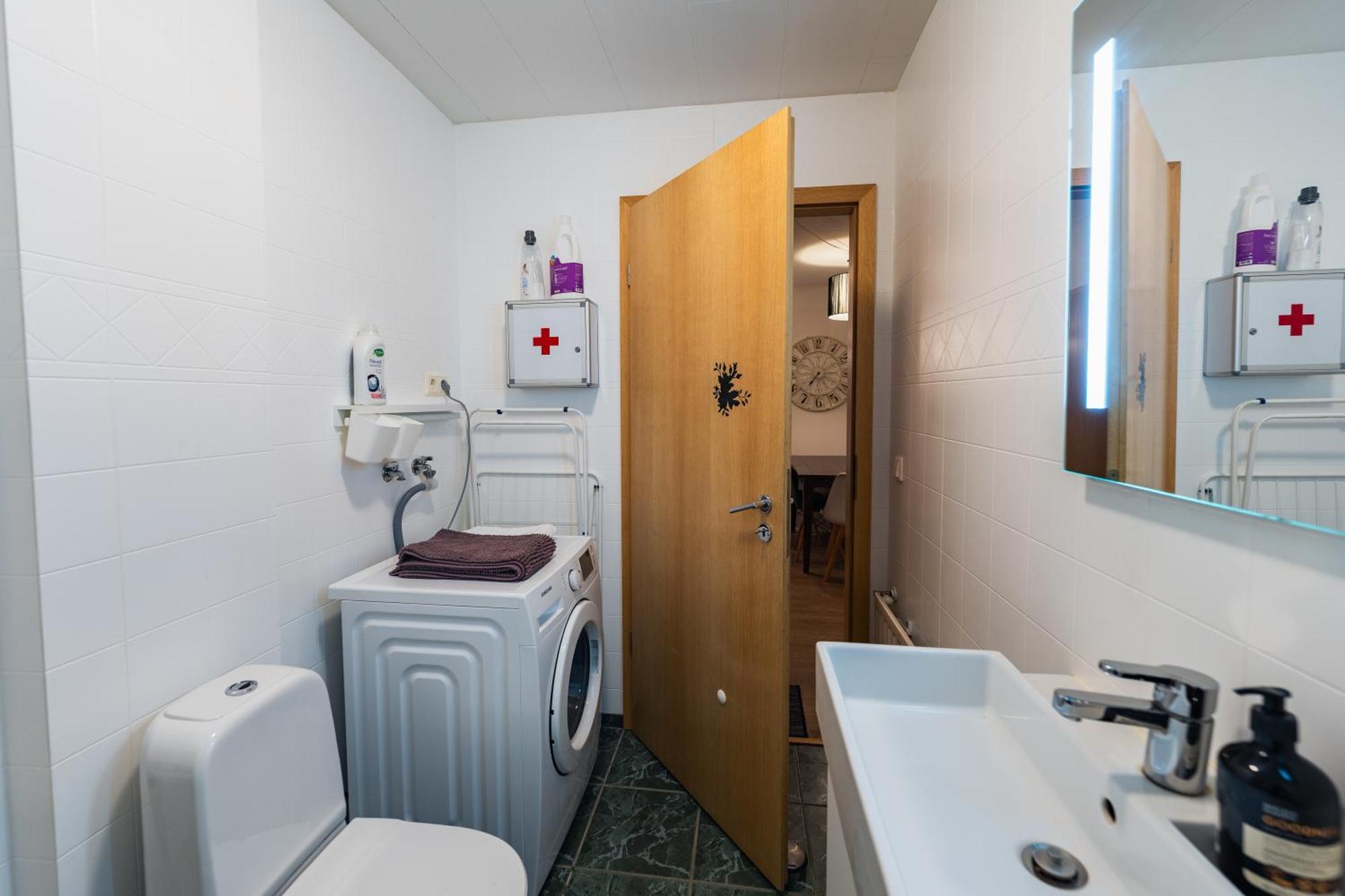 Hafnarstraeti 100, Downtown Apartment Ακουρέιρι Εξωτερικό φωτογραφία